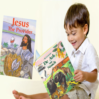 christelijk persoonlijk boek meisje